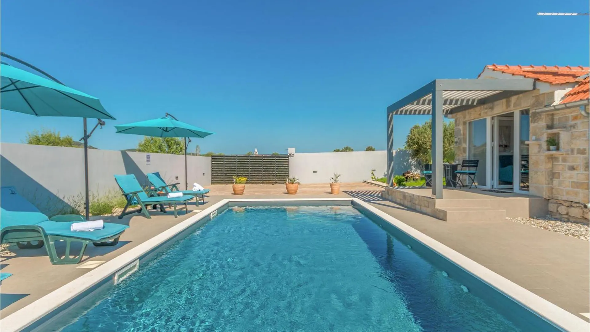 2 Bedroom Amazing Home In Gornje Rastane Gorica  Holiday home Gorica (Zadar)
